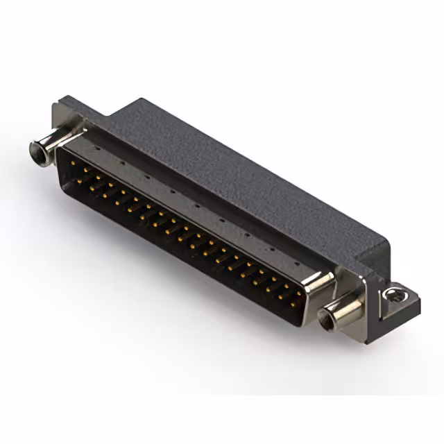 621-037-668-550 EDAC Inc.  Conjuntos de conectores D-Sub